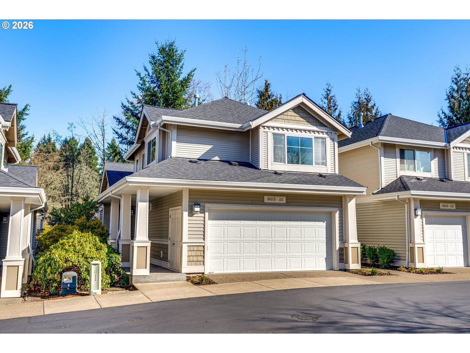 Primary listing photo, 16015 SW Audubon ST #101, Beaverton, OR, 97003