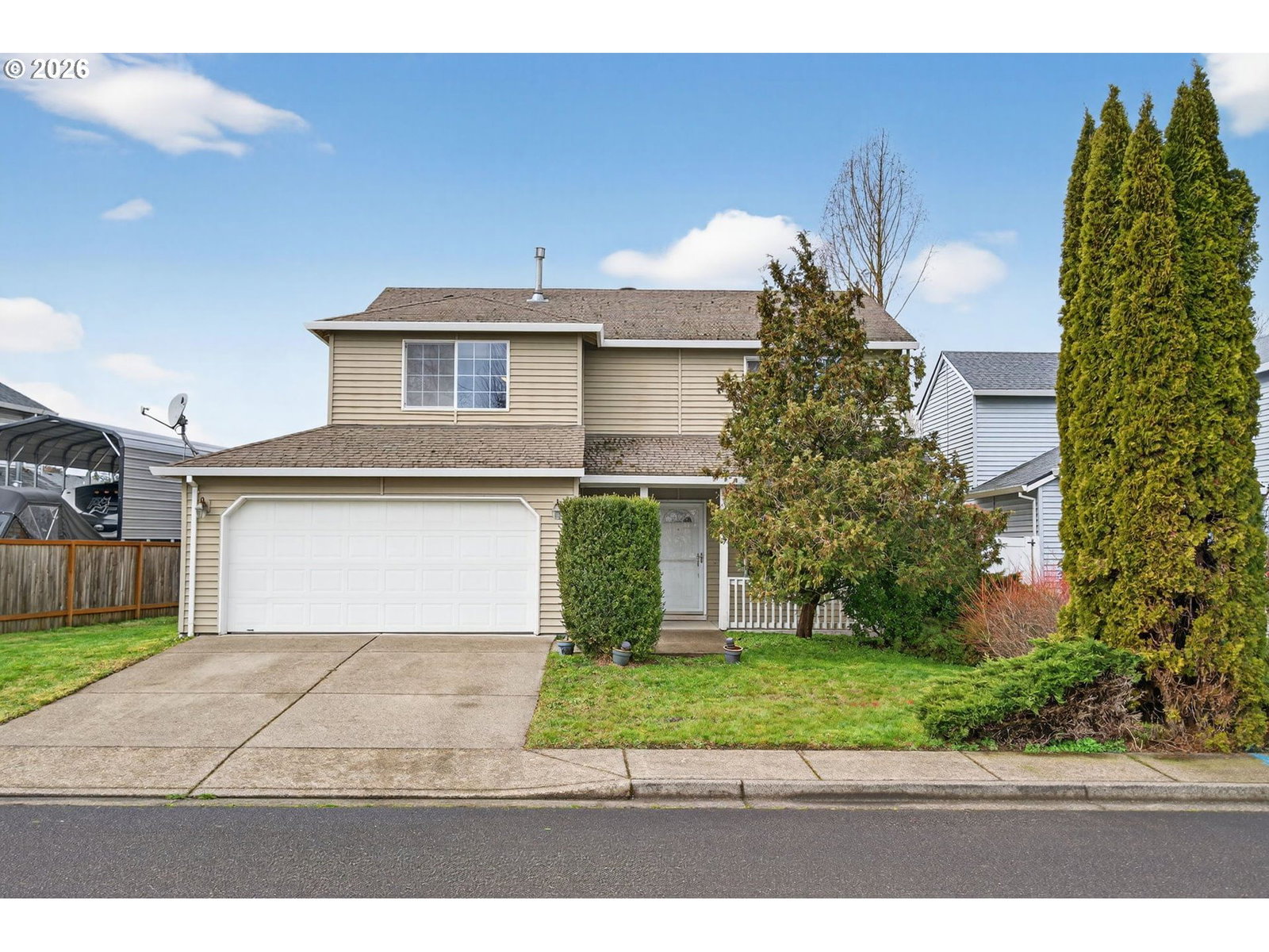 Primary listing photo, 52407 NE 14TH ST, Scappoose, OR, 97056
