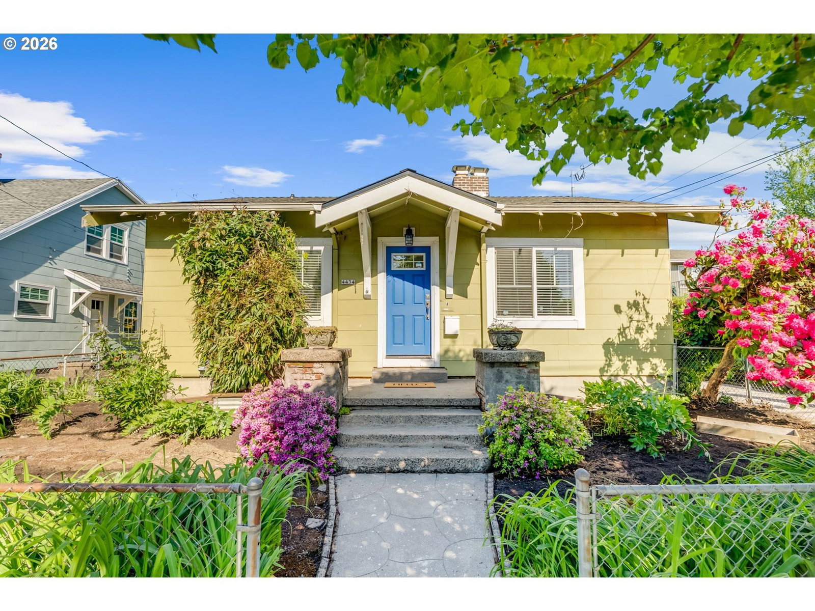 Primary listing photo, 4434 SE 26TH AVE, Portland, OR, 97202
