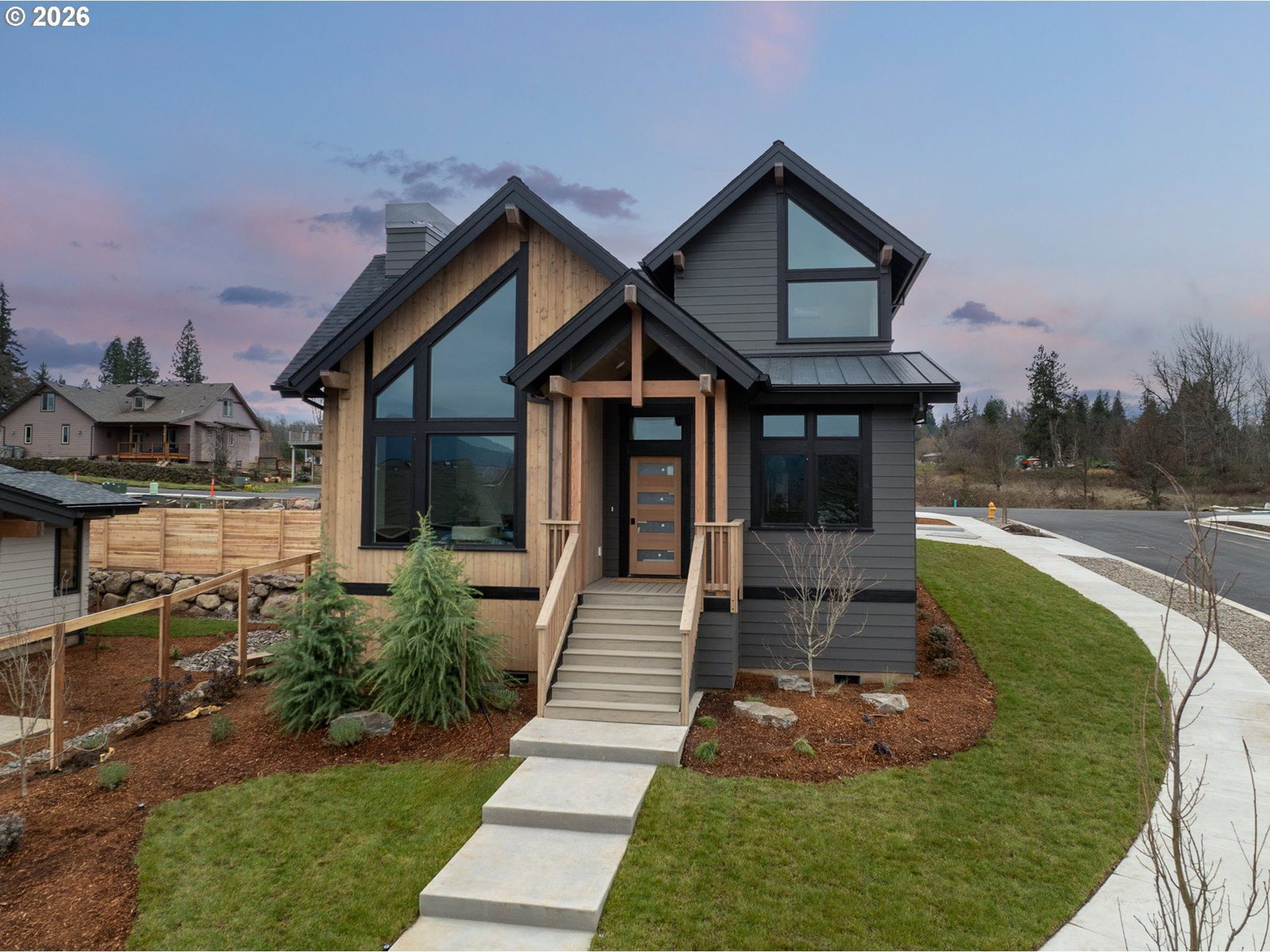 Primary listing photo, 1116 Rock Creek RD, Hood River, OR, 97031
