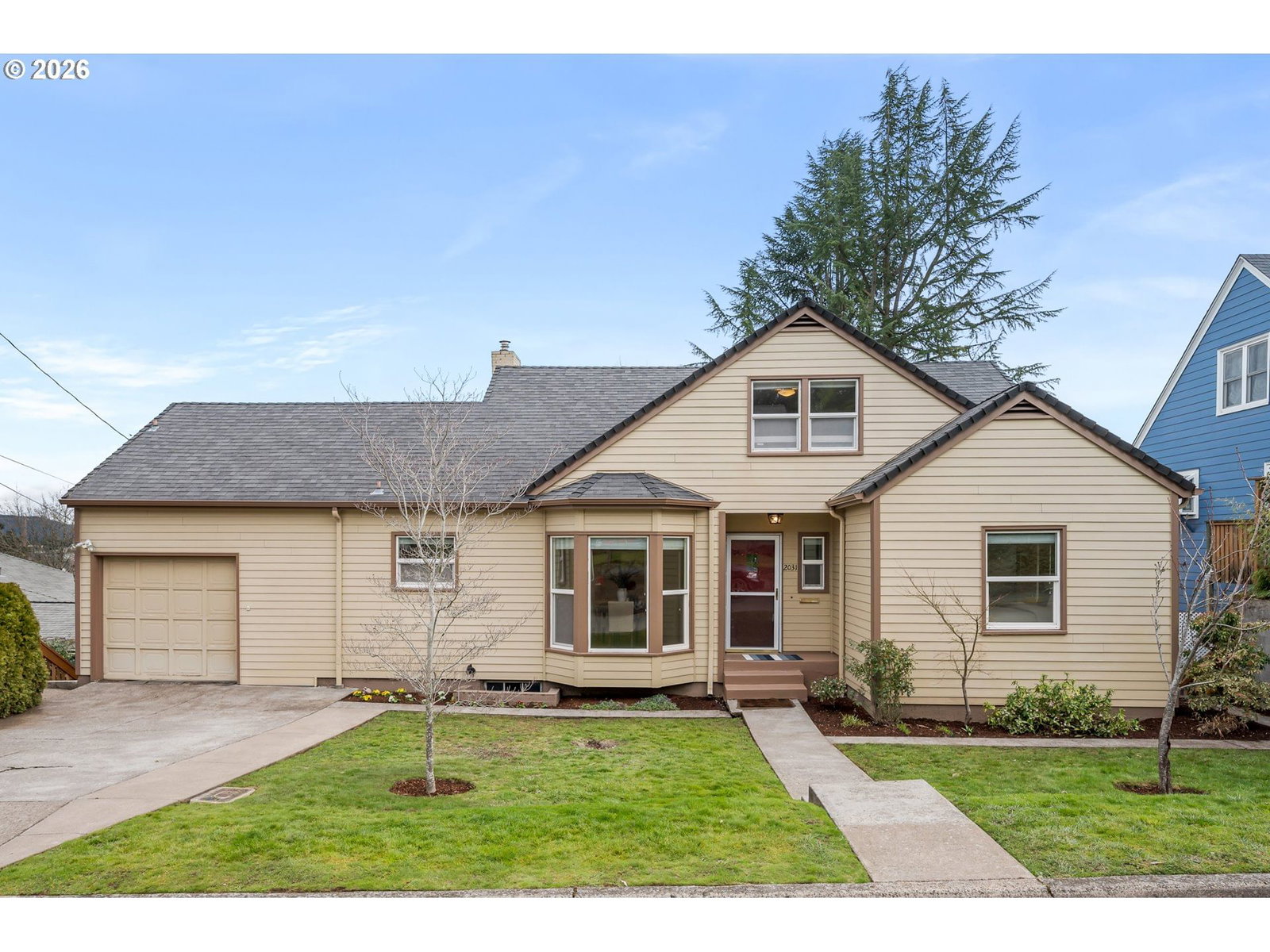 Primary listing photo, 2031 OLIVE ST, Eugene, OR, 97405