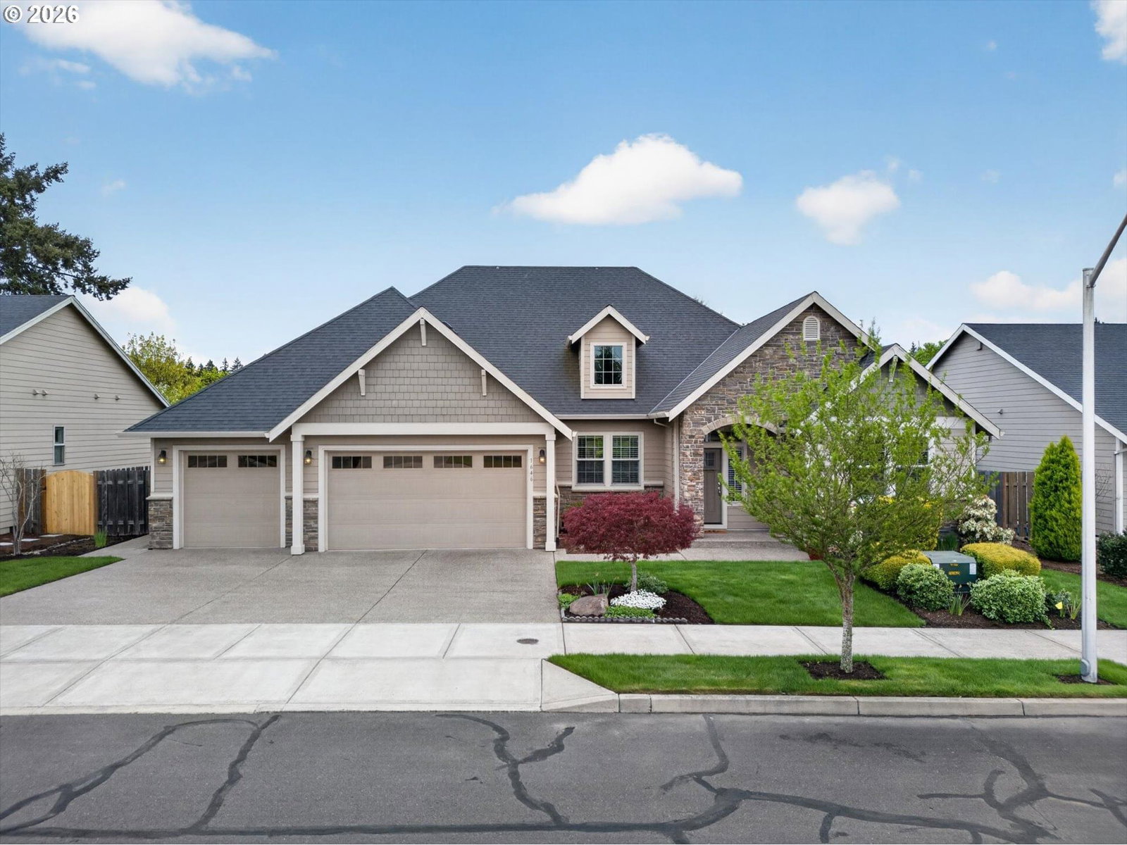 Primary listing photo, 1646 PLUM CT, Canby, OR, 97013