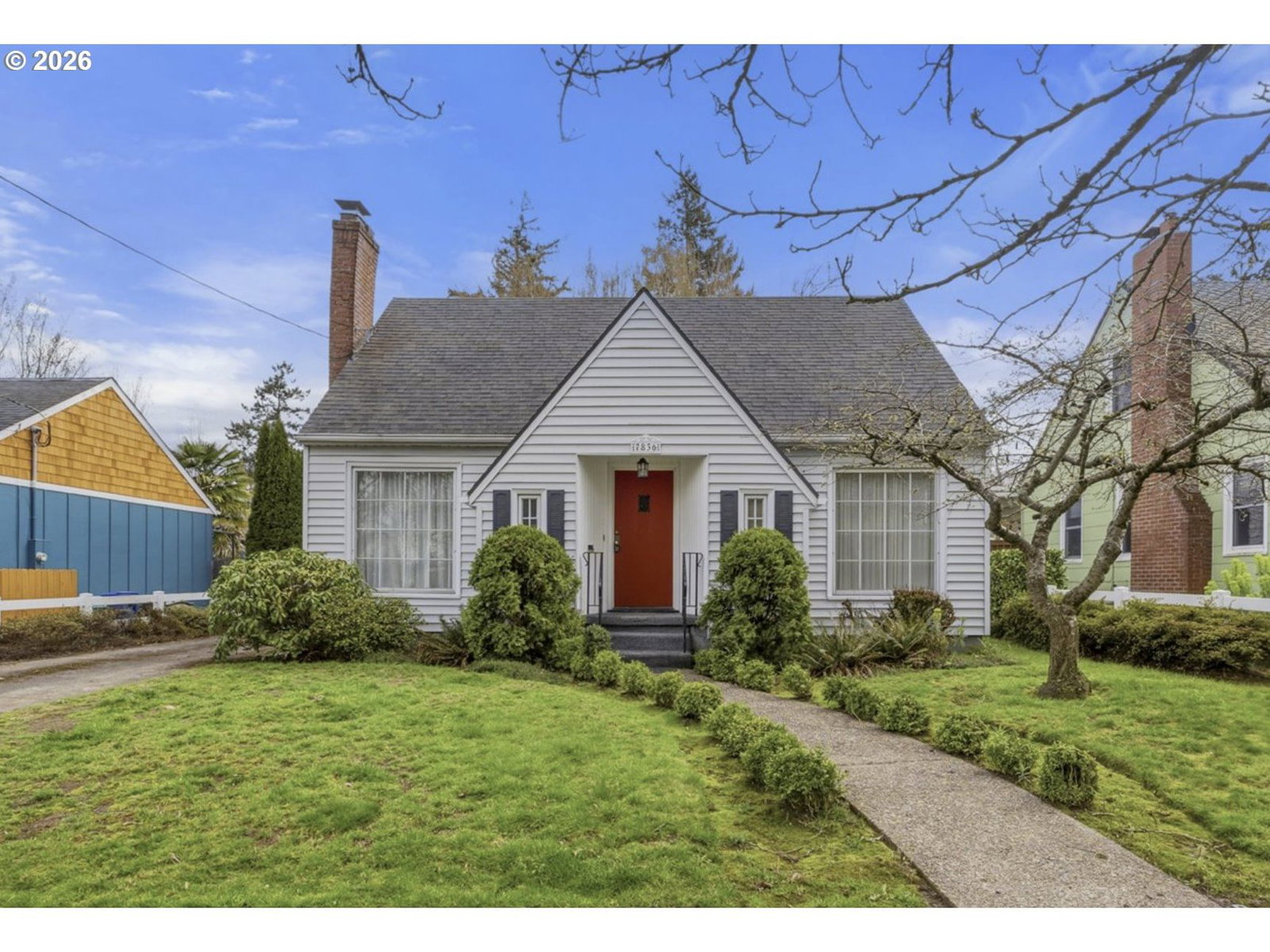 Primary listing photo, 7836 N CHAUTAUQUA BLVD, Portland, OR, 97217