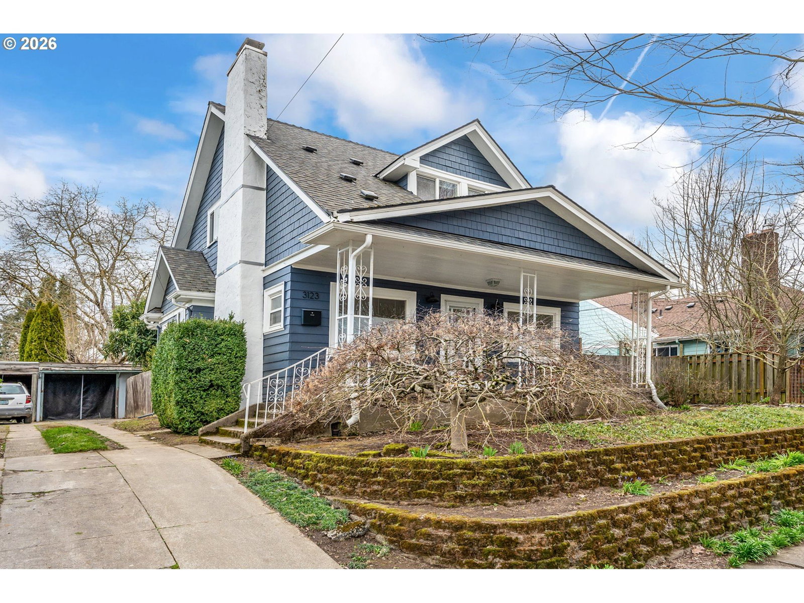 Primary listing photo, 3123 SE WOODWARD ST, Portland, OR, 97202