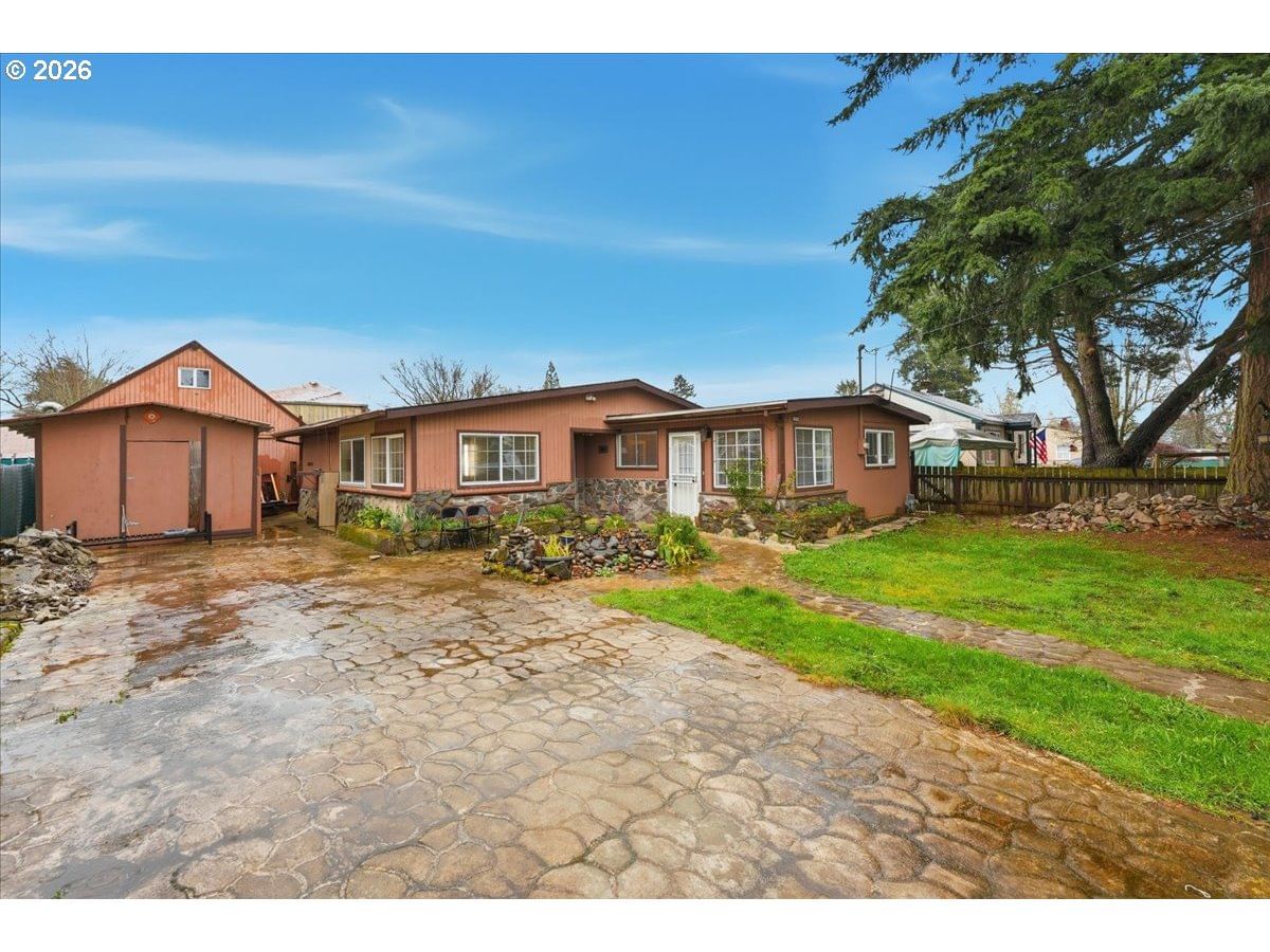 Primary listing photo, 6401 SE HAZEL ST, Portland, OR, 97206