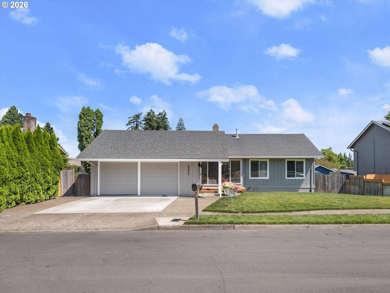 8655 SW COMANCHE WAY
