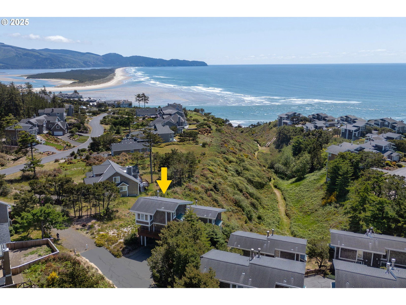 Primary listing photo, 505 Capes DR #9, Oceanside, OR, 97134