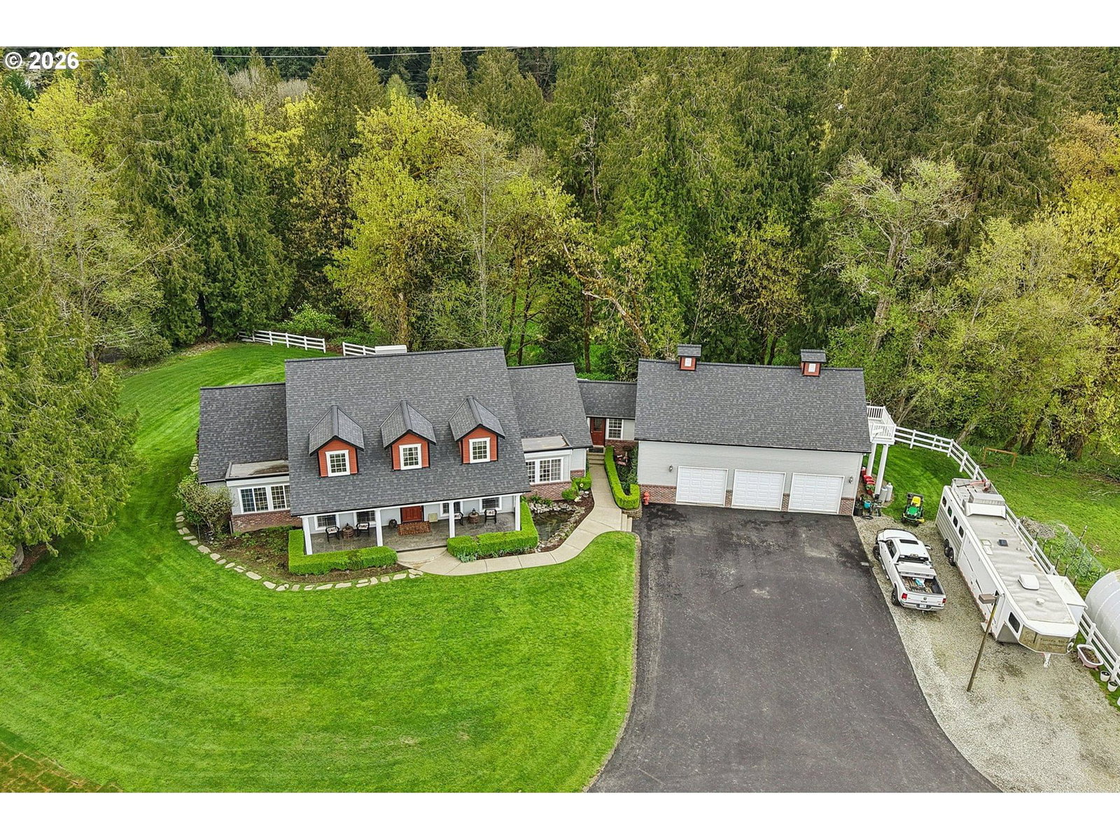 Primary listing photo, 2307 NW CARTY RD, Ridgefield, WA, 98642