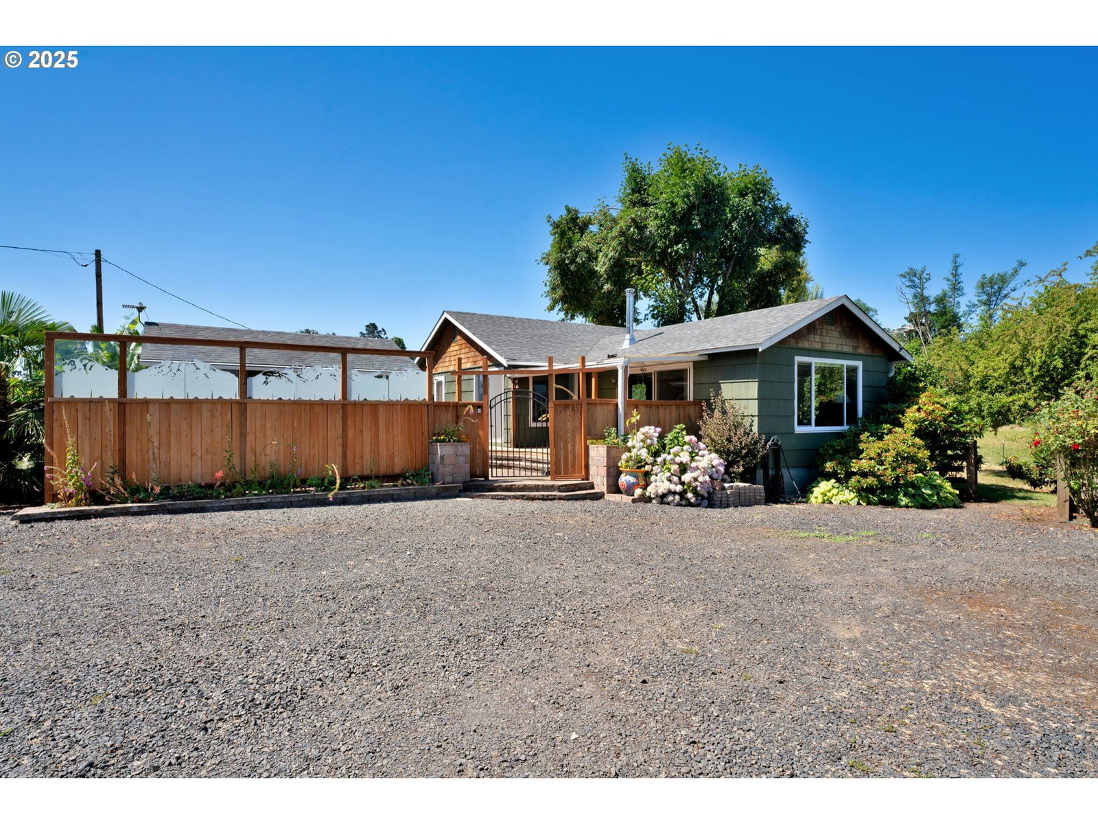 Primary listing photo, 85131 CLOVERDALE RD, Creswell, OR, 97426