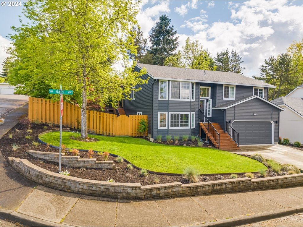 Primary listing photo, 17240 HART WAY, Beaverton, OR, 97007