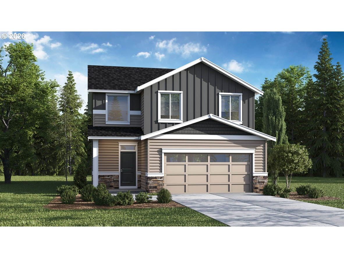 Primary listing photo, 9380 SE Crystal Rose ST, Happy Valley, OR, 97086
