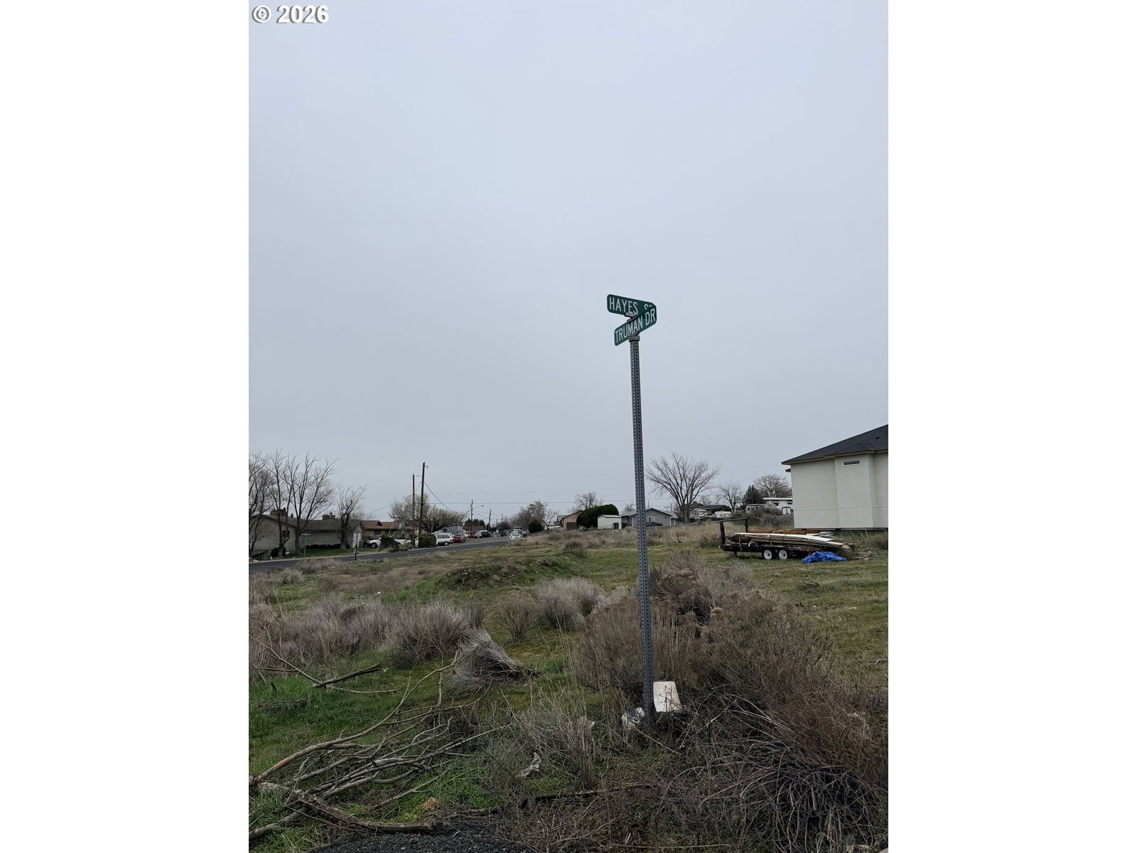 Primary listing photo, 1605 HAYES ST, Umatilla, OR, 97882