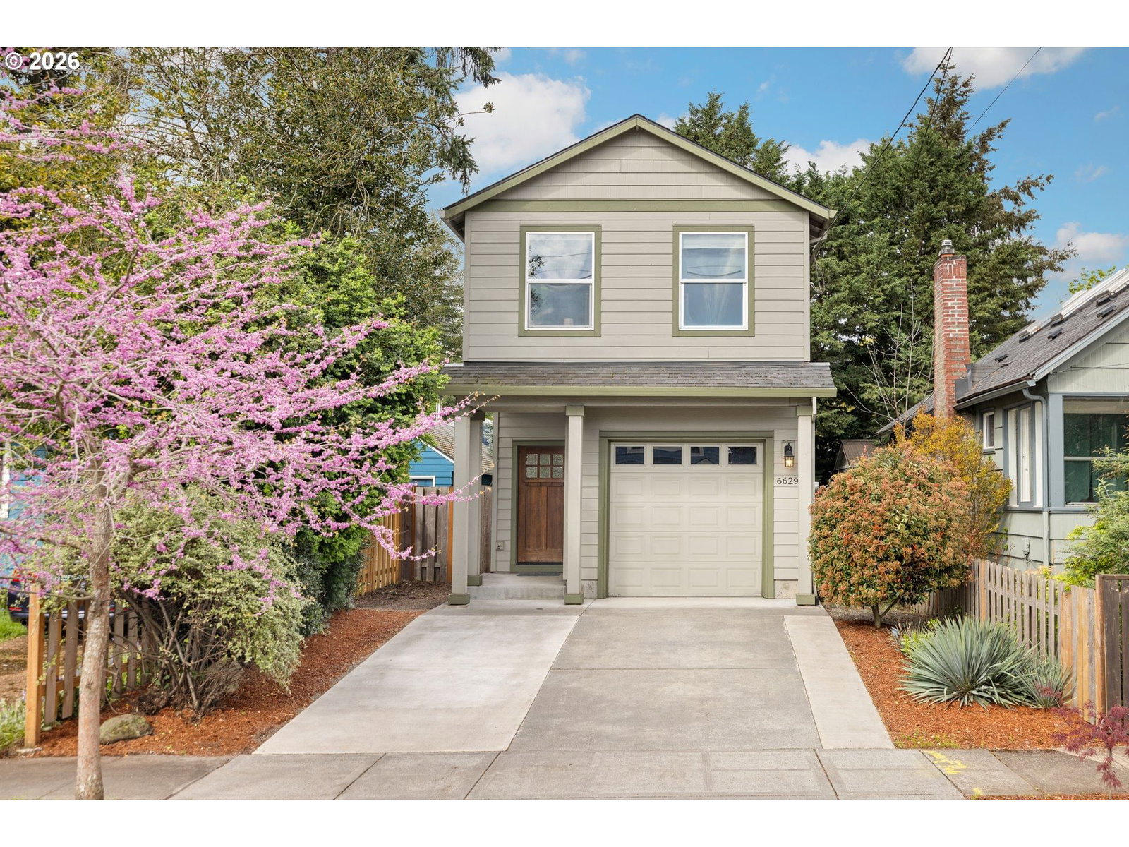 Primary listing photo, 6629 SE 91ST AVE, Portland, OR, 97266