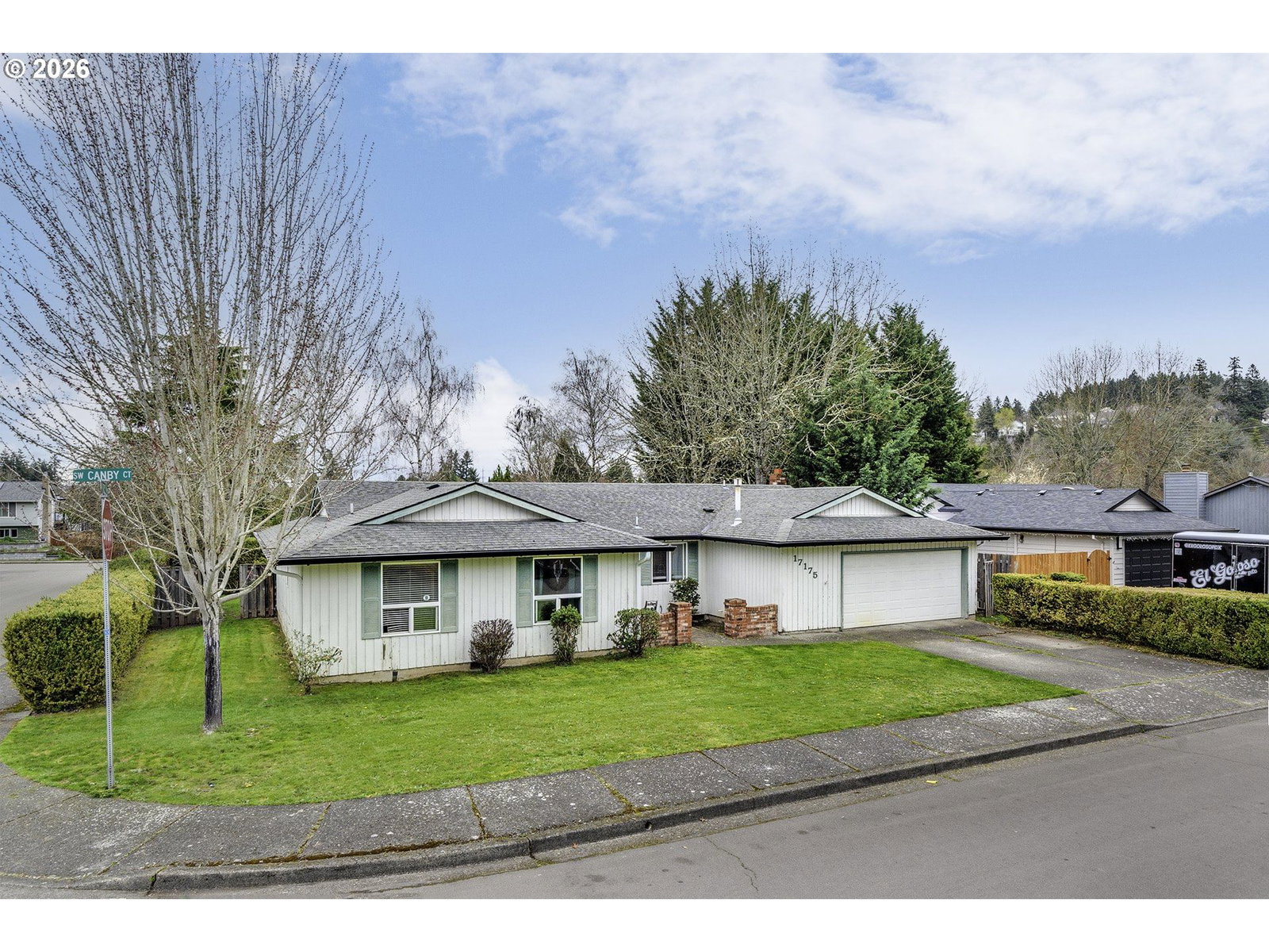 Primary listing photo, 17175 SW CANBY CT, Beaverton, OR, 97007