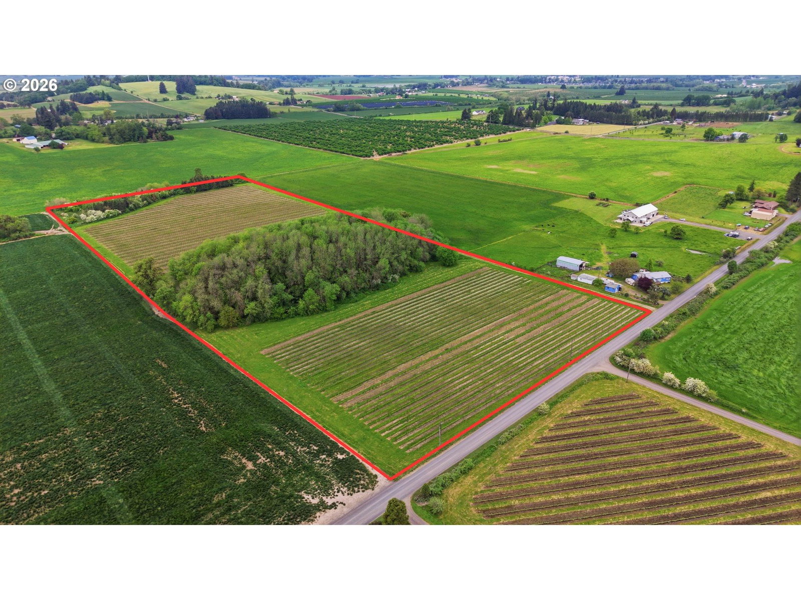 Primary listing photo, NE Yamhill RD, Carlton, OR, 97111