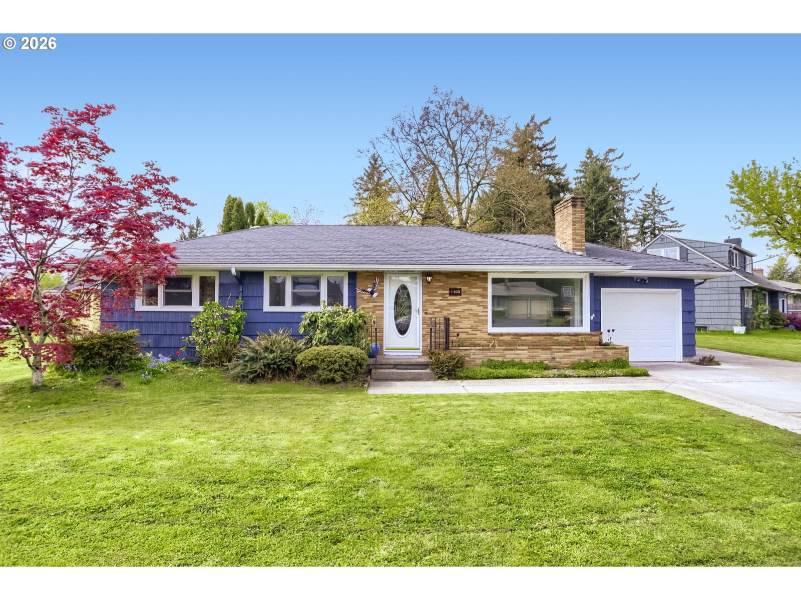 Primary listing photo, 1103 SE 120TH AVE, Portland, OR, 97216
