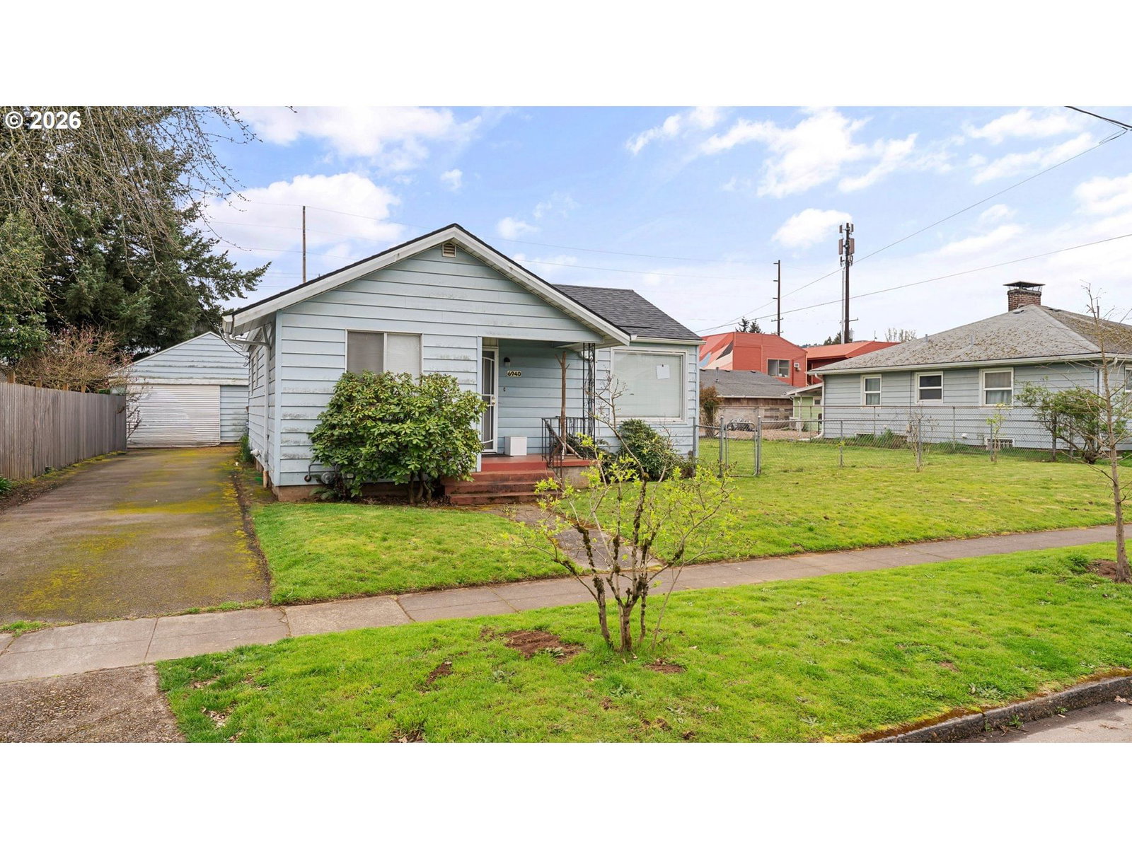 Primary listing photo, 6940 N LEONARD ST, Portland, OR, 97203