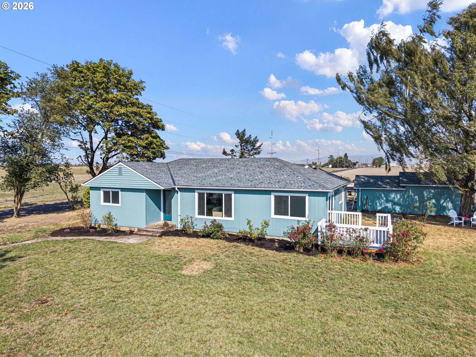 Primary listing photo, 24315 PEORIA RD, Harrisburg, OR, 97446
