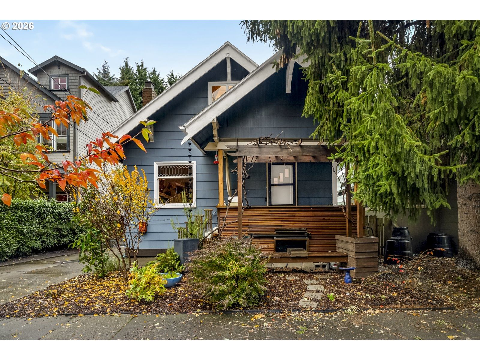Primary listing photo, 4023 SE IVON ST, Portland, OR, 97202