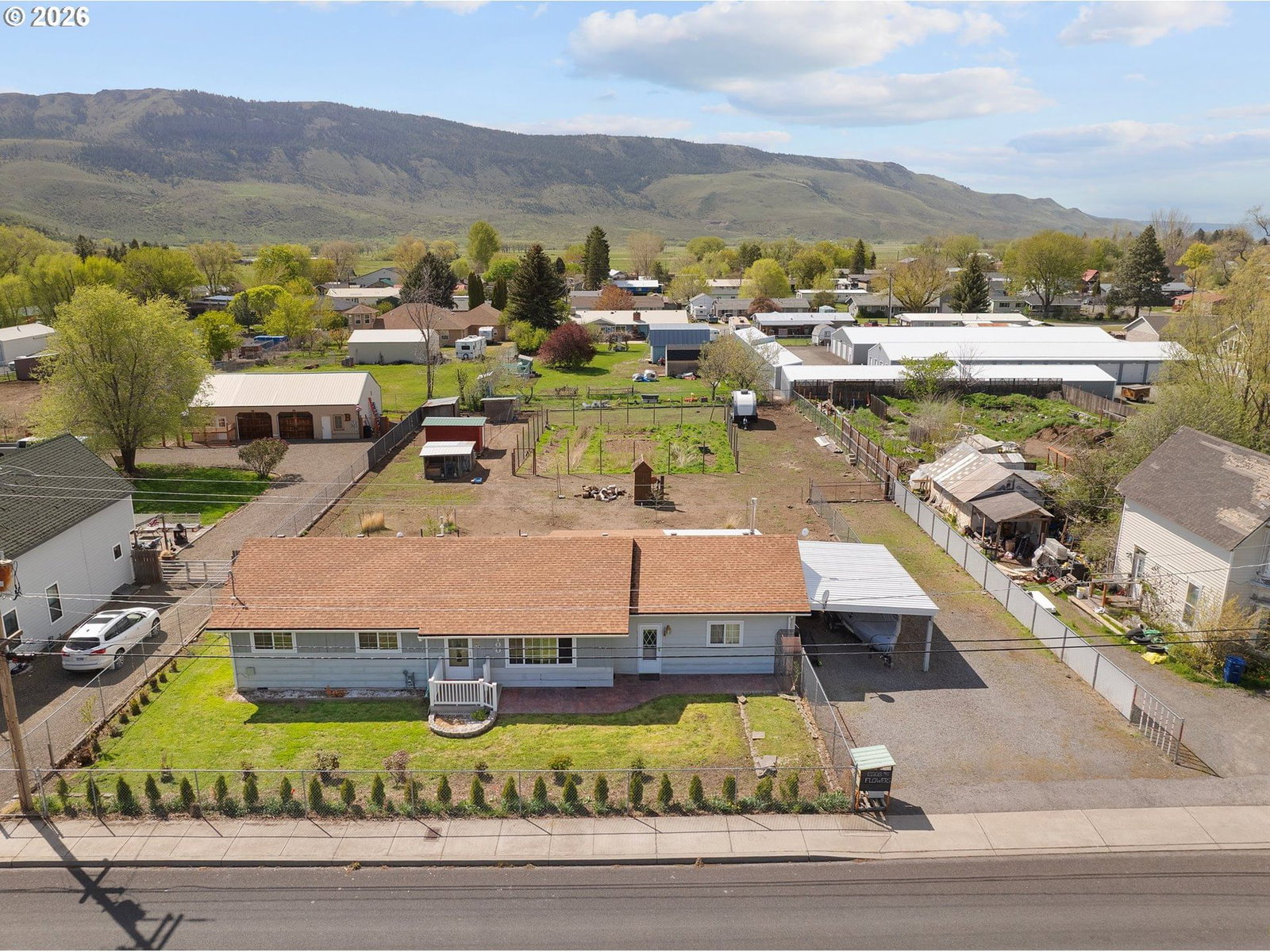 Primary listing photo, 1100 MAIN ST, Union, OR, 97883