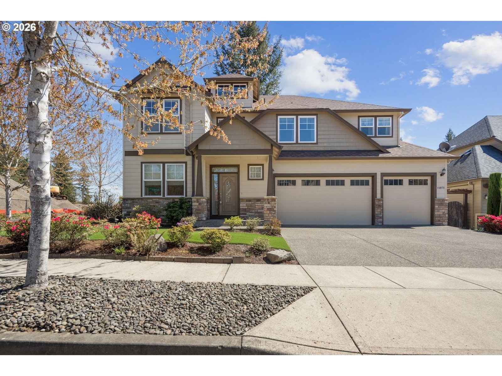 Primary listing photo, 14978 Elkhorn RD, Clackamas, OR, 97015