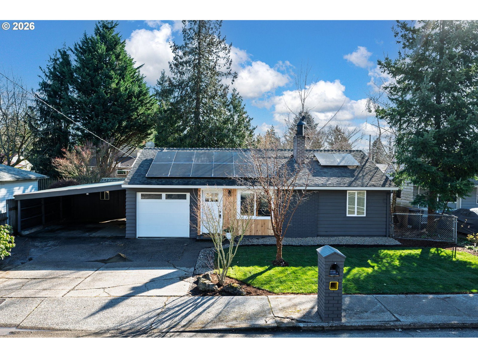 Primary listing photo, 12530 MARKET ST, Portland, OR, 97233