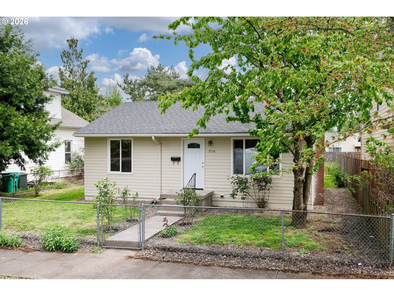 Primary listing photo, 3558 SE 67TH AVE, Portland, OR, 97206