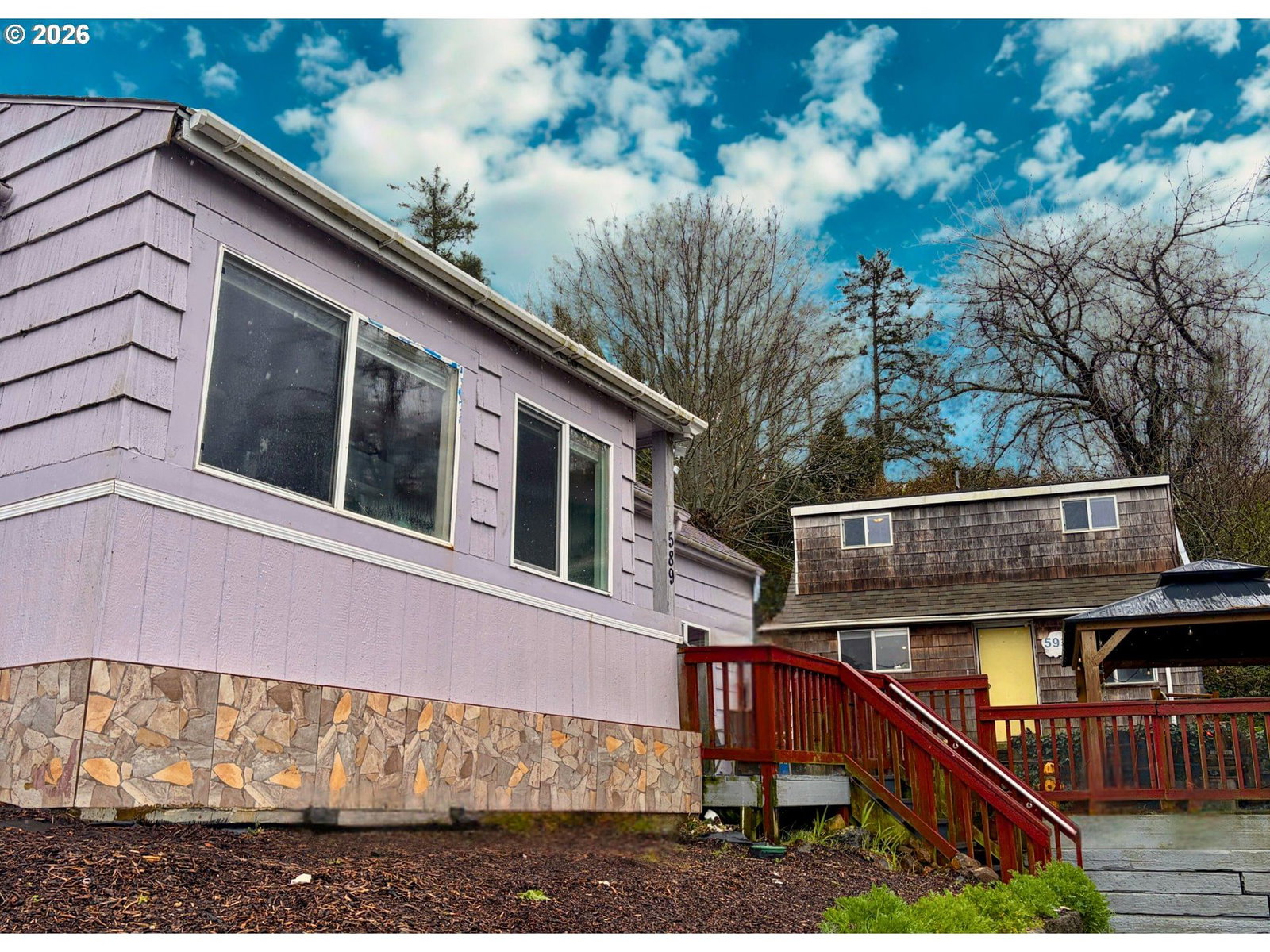 Primary listing photo, 589 RIVINGTON ST, Astoria, OR, 97103
