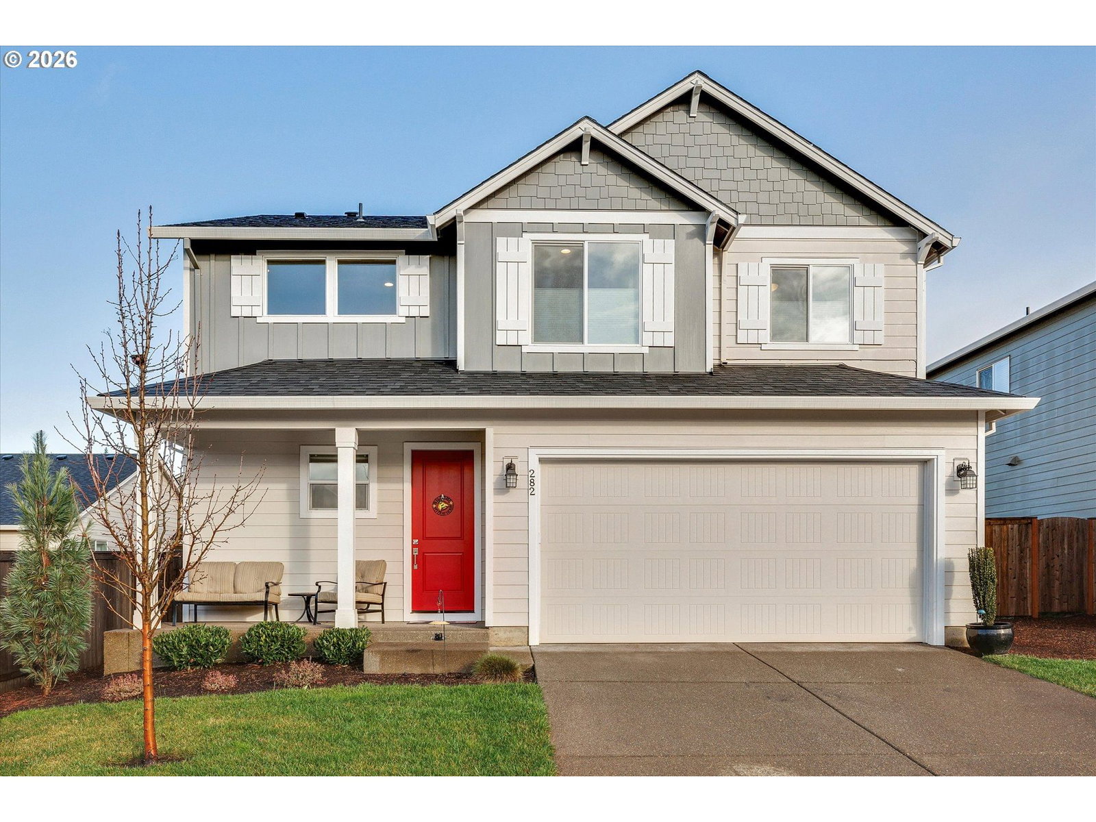 Primary listing photo, 282 W 17TH ST, Lafayette, OR, 97127