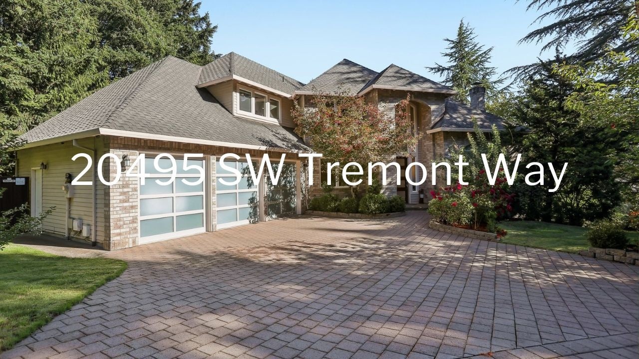 20495 SW TREMONT WAY