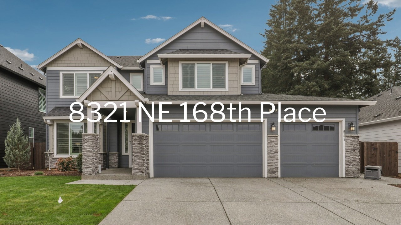 8321 NE 168TH PL