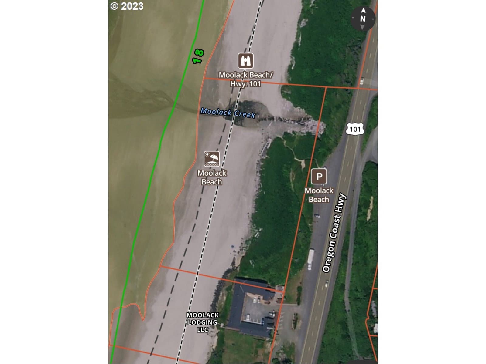 Primary listing photo, Hwy101 Moolack Shore, Newport, OR, 97365