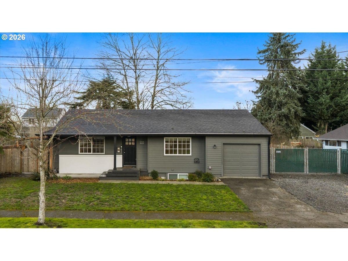 Primary listing photo, 445 W EXETER ST, Gladstone, OR, 97027