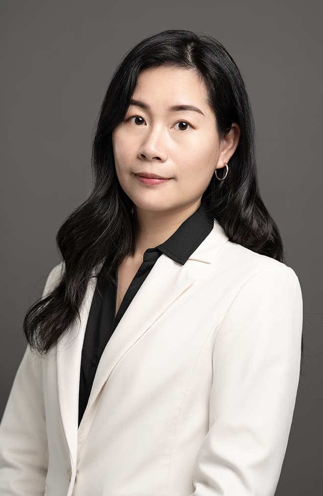 Jane Ye, Real Estate Broker