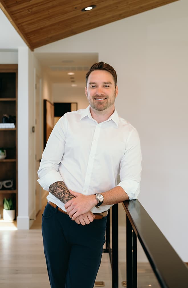 Scott Kaul, Real Estate Broker