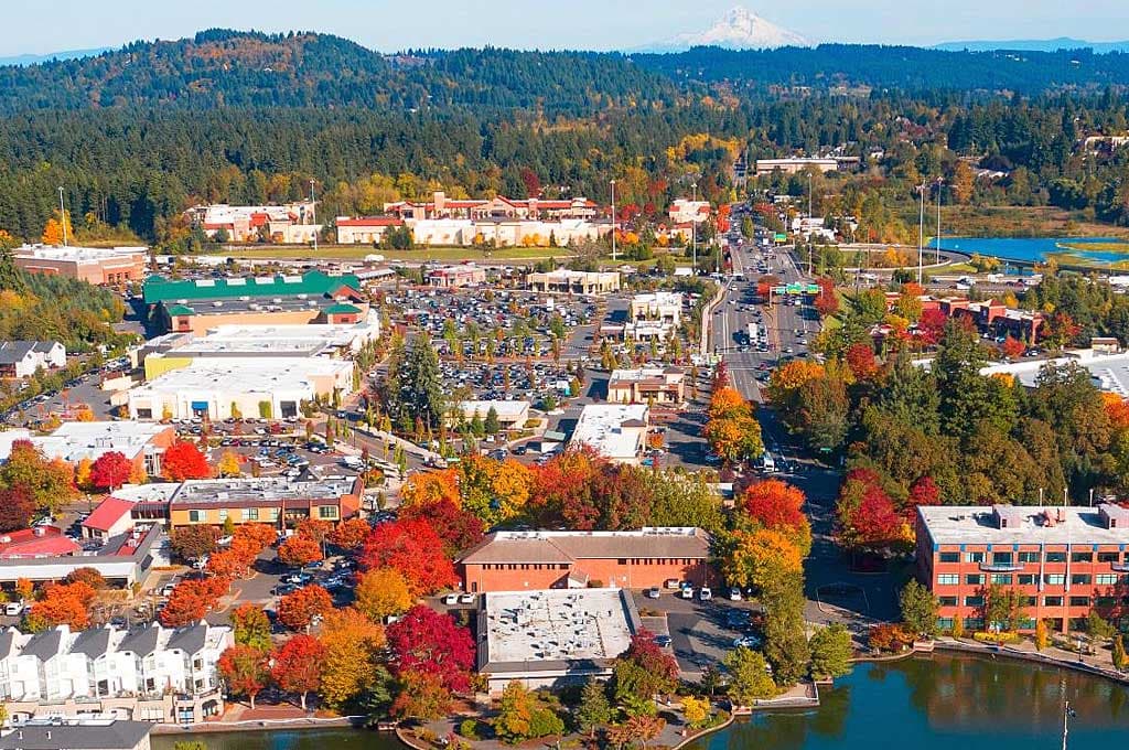 Wilsonville, Washington County