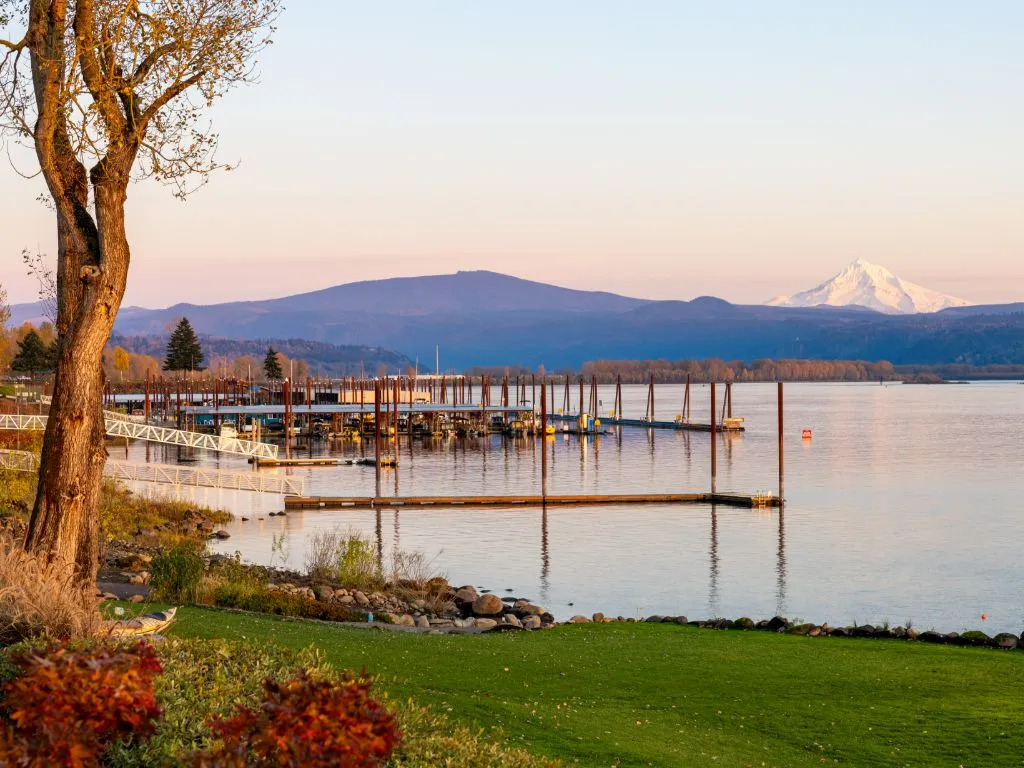 Goldendale, Klickitat County