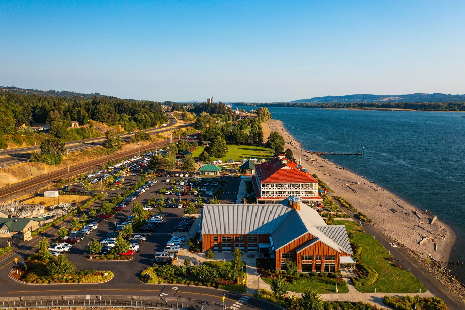 Kalama, Cowlitz County
