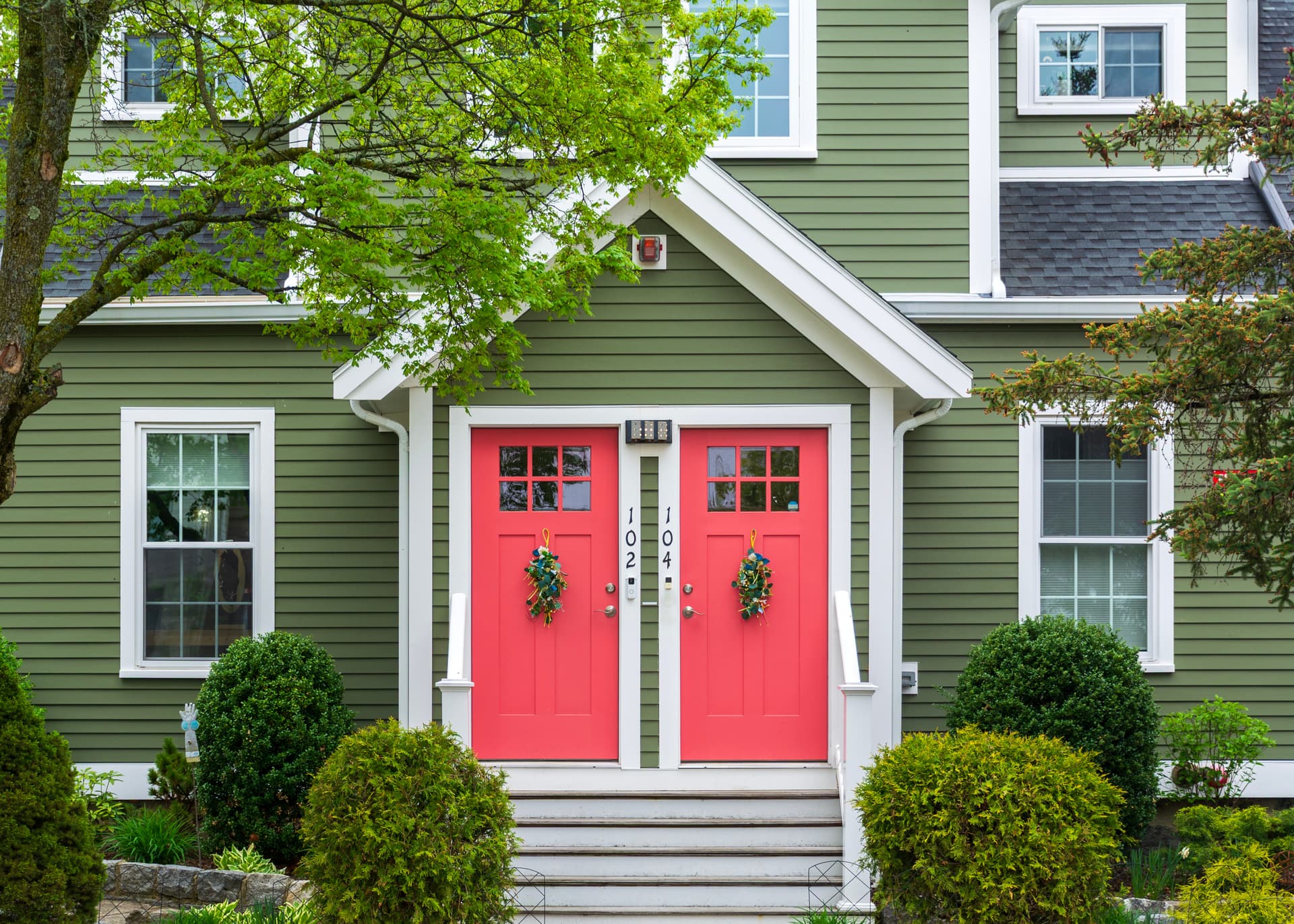 Multi family investment properties near Gates