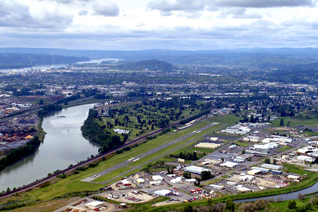 Kelso, Cowlitz County