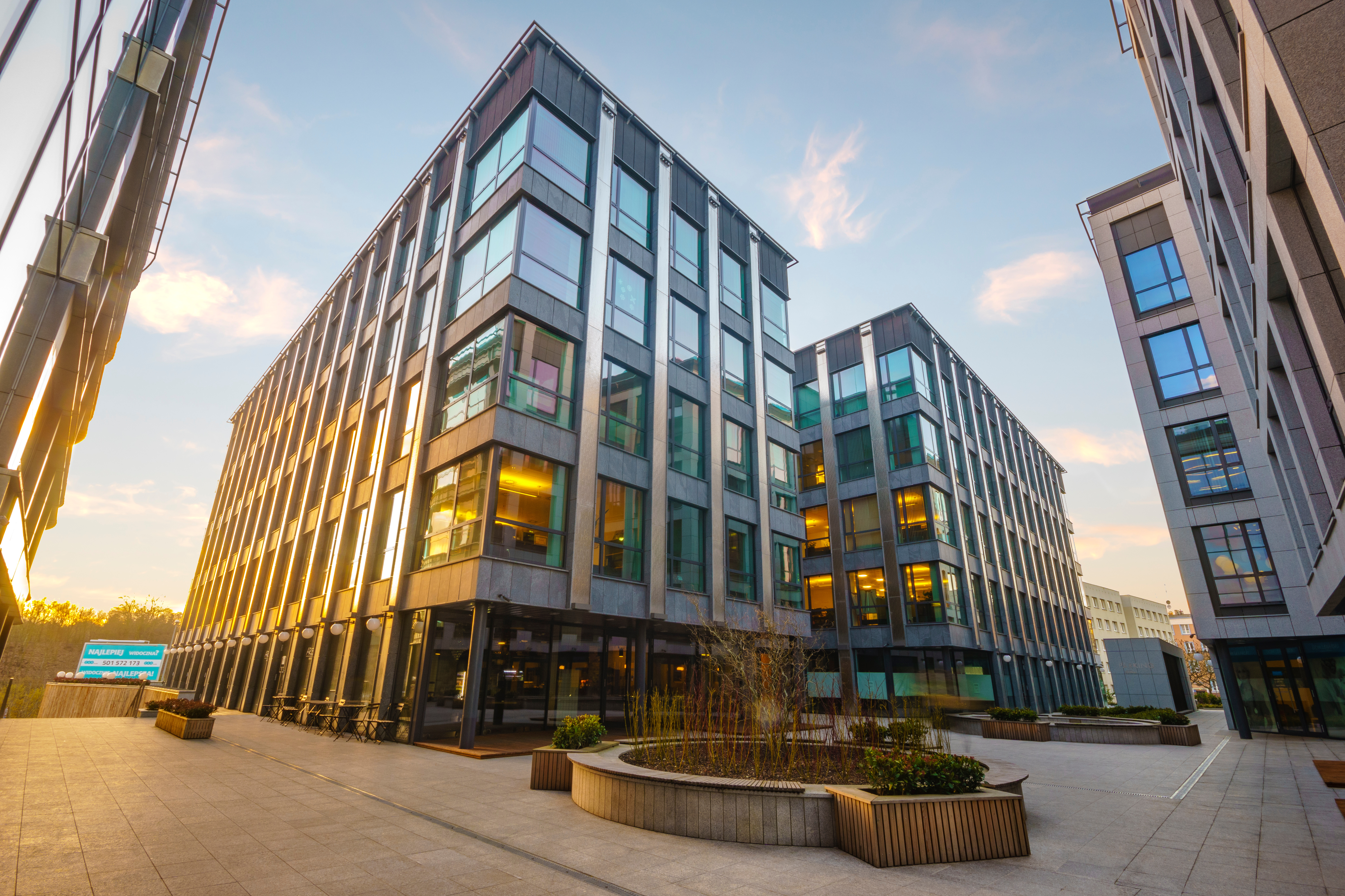 Industrial property opportunities